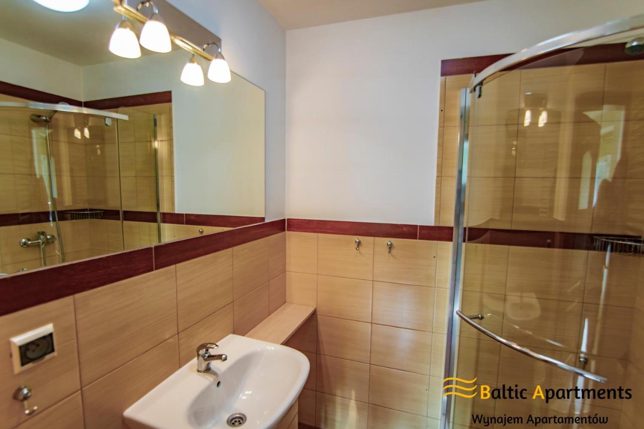 Baltic Apartments - Rezydencja Bursztyn Swinoujscie Dış mekan fotoğraf