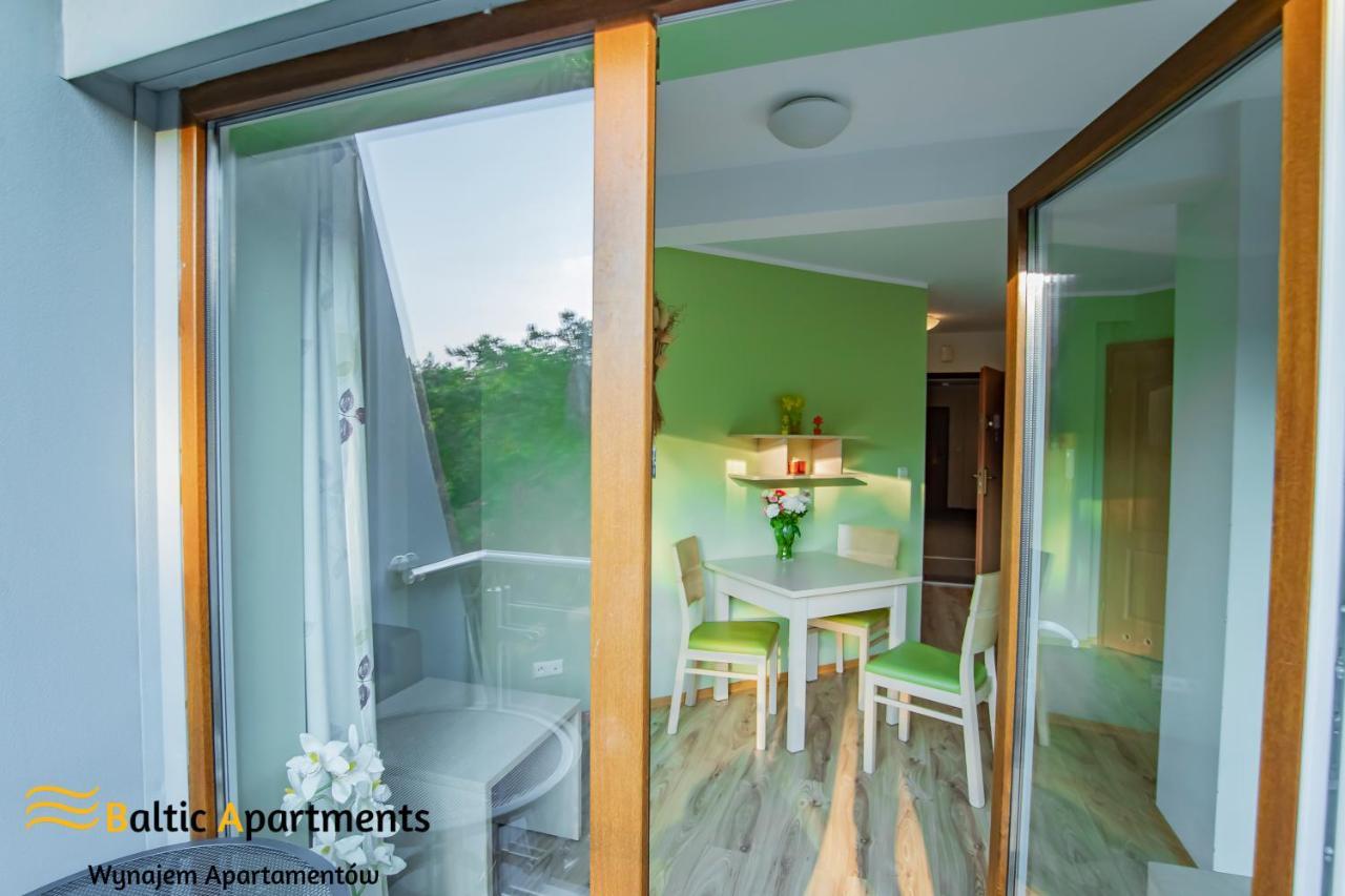 Baltic Apartments - Rezydencja Bursztyn Swinoujscie Dış mekan fotoğraf